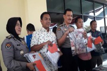 Polda Lampung ungkap dugaan korupsi pengadaan peralatan olahraga