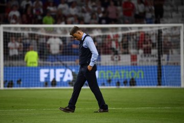 Inggris gagal ke final, Phil Neville tak merasa menyesal