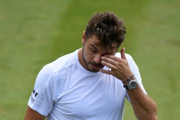 Stan Wawrinka tumbang lewat pertandingan lima set