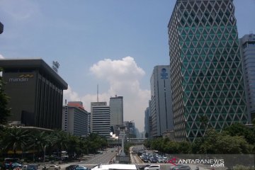 Konsultan: Pertumbuhan pasokan perkantoran di Jakarta melambat