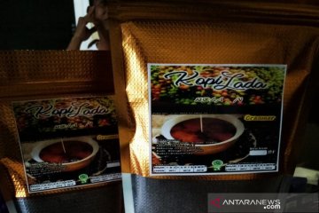 KOLA-N, produk kopi lada dari UMKM Bangka Tengah