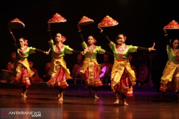 Pemprov NTB komitmen jadikan Taman Budaya "rumah" para seniman