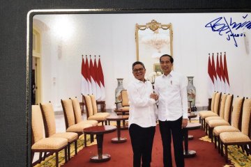 TKD NTB apresiasi kenegarawanan Jokowi