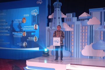 Kemnaker minta "startup" pariwisata kembangkan ekonomi digital