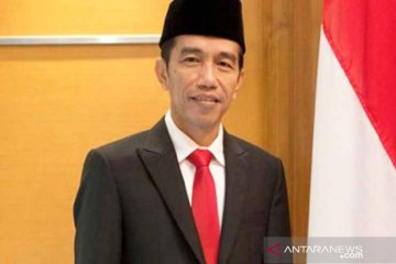 Presiden terpilih Jokowi ucapkan terima kasih kepada TKN dan TKD