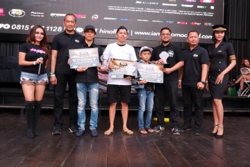 Suzuki Ertiga juara modifikasi interior MBtech