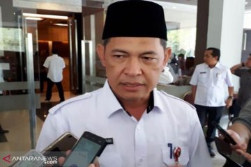 Sekda: Pemprov belum putuskan lakukan rasionalisasi anggaran 2019