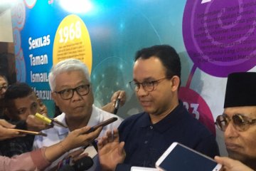 Anies Baswedan harap tilang elektronik cegah pelanggaran lalu-lintas