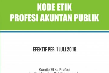 IAPI terbitkan kode etik profesi akuntan publik