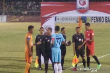 Persiraja kalahkan Perserang 2-1