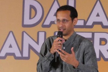 CEO Gojek: Medsos mengubah pola pikir manusia