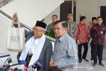 Wapres JK harap pimpinan KPK yang tidak asal tangkap