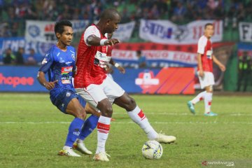 Hengkang dari Arema, Hendro Siswanto diikat Borneo FC dua tahun