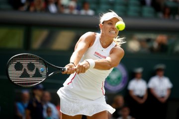 Angelique Kerber ingin ulang kesuksesan bersama mantan pelatih