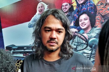 Jason Ranti tidak merasa syuting dalam film perdananya