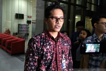 KPK konfirmasi dua hal pemeriksaan saksi BLBI