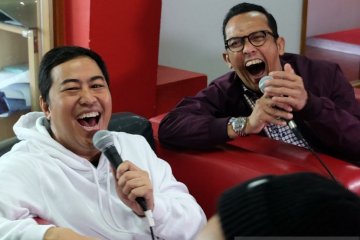 Pandji Pragiwaksono janjikan Jicomfest kocok perut penonton