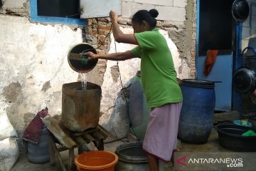 Warga Jakarta diminta hemat air antisipasi potensi kekeringan