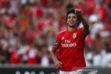 Joao Felix resmi jadi pemain termahal Atletico Madrid