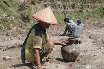 Jawa-Bali dan Nusa Tenggara berpotensi kekeringan ekstrem