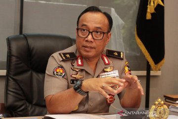 Polri optimistis pelaku penyiraman air keras Novel bisa terungkap