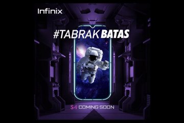 Infinix S4 segera meluncur di Indonesia, unggulkan kamera low-light