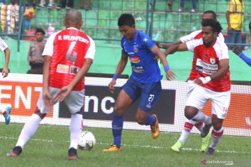 Bermain di kandang, Arema kalahkan Persipura