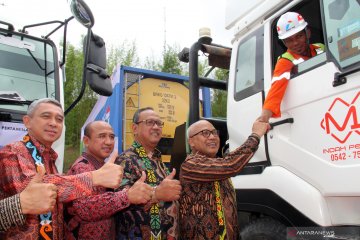 Pertamina ekspor perdana SF-05 ke Algeria