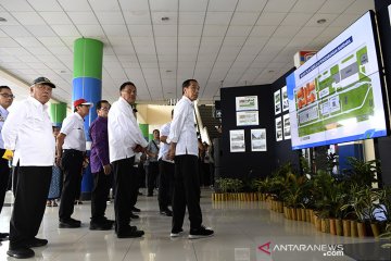 Perluasan bandara Sam Ratulangi Manado ditargetkan selesai 2020