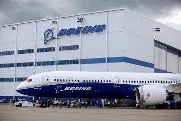 Boeing janjikan 100 juta dolar bagi keluarga korban pesawat 737 Max