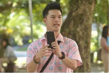 "Mahasiswa Baru" ingatkan Morgan Oey pada masa kuliah