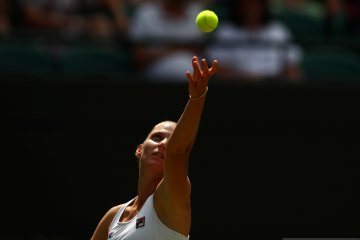 Pliskova maksimalkan servisnya untuk atasi Hsieh