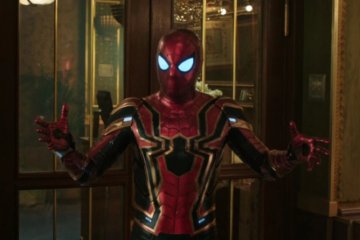 "Spider-Man: Far From Home" untung besar di Hari Kemerdekaan AS