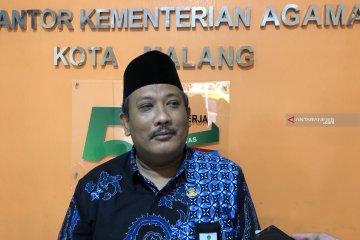 Pekan depan, 1.352 CJH asal Kota Malang diberangkatkan