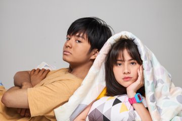 "Dua Garis Biru", drama remaja tentang cinta dan tanggung jawab