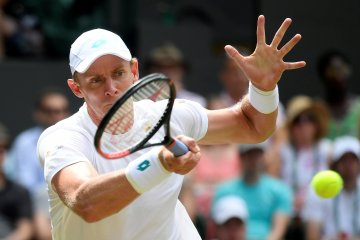 Finalis 2018 Kevin Anderson tersingkir dari Wimbledon