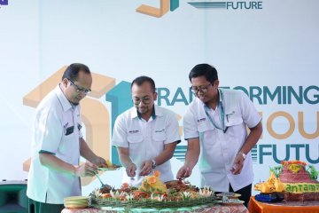 Di usia 51 tahun PT Antam catatkan kinerja positif