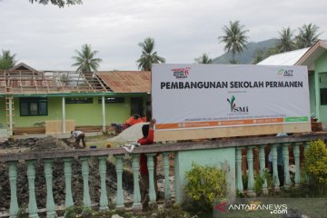 ACT bangun kembali tiga madrasah di Pasigala pascabencana