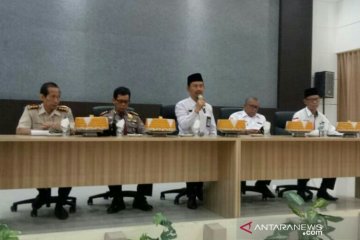 PPIH Embarkasi Makassar siap berangkatkan JCH