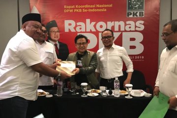 PKB NTB dukung Cak Imin