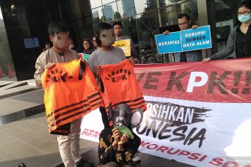 Bersihkan Indonesia dorong pansel KPK seleksi capim korupsi sektor SDA