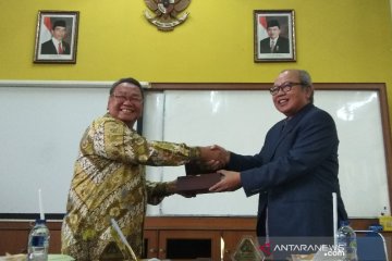 Ikopin-KPPD Jakarta jalin kerja sama pengembangan koperasi