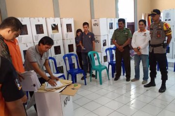 KPU Barito Timur lakukan pemutakhiran data pemilih