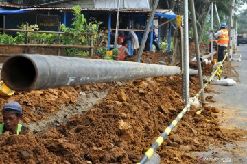 Legislator dukung realisasi program pipa gas Trans Kalimantan