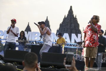 Prambanan Jazz Festival 2019