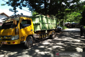 Pemerintah Palu harus tingkatkan penanganan sampah