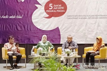 Kemenkominfo gelar forum keterbukaan informasi publik