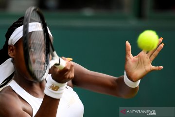 Serena puji kualitas permainan Gauff