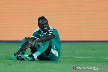 Gol semata wayang Mane antar Senegal ke perempat final