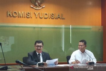 Komisi Yudisial loloskan 70 calon hakim agung